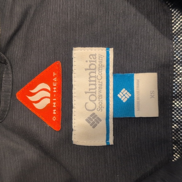 Women's Columbia Carson Pass Coat Winter Snow Jacket - Picture 3 of 10